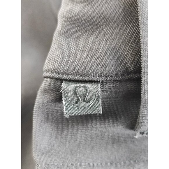 Lululemon Men's ABC Gray Classic-Fit 5 Pocket Pants Size 32 - Picture 6 of 11